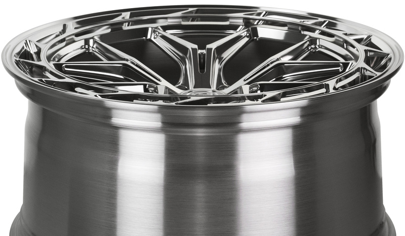 Kute Felgi Aluminiowe 22" 5x112 79wheels seventy9 MF.19 P