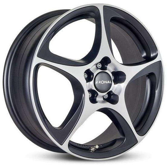 Aluminiumfelgen 17" 5x114,3 Ronal R53 MBF