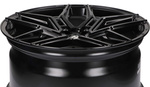 Alloy Wheels 17'' 5x108 79wheels seventy9 SV-B BG