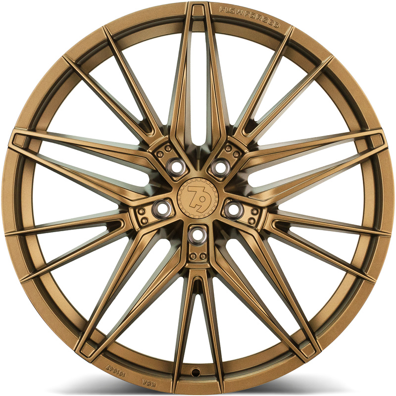 Felgi Aluminiowe 20" 5x114,3 79wheels seventy9 SSF-5 SNB