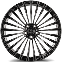 Geschmiedet Aluminiumfelgen 21'' 5x112 79wheels seventy9 MF.1 BG