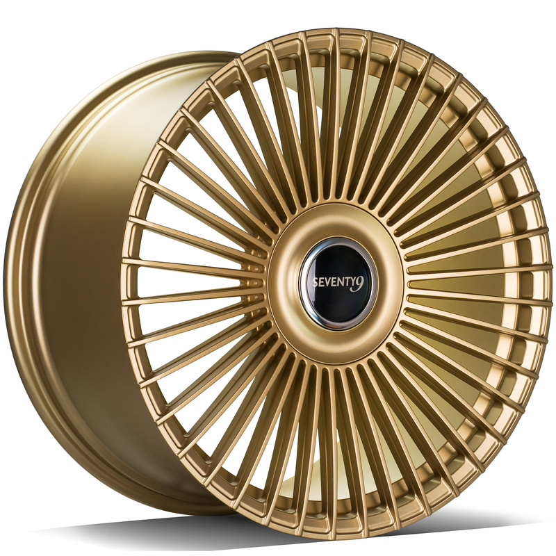 Alloy Wheels 21'' 5x112 79wheels seventy9 MF.2 MGO