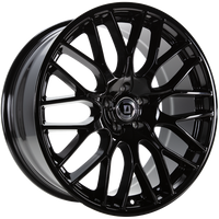 Alloy Wheels 20'' 5x112 Diewe Impatto NeroS
