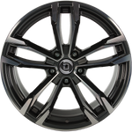 Alloy Wheels 19'' 5x112 Diewe Avio NeroS machined