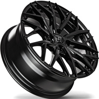 Aluminiumfelgen 16'' 4x100 79wheels seventy9 SV-C BG