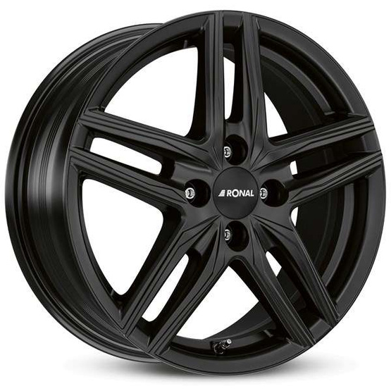 Alloy Wheels 16" 4x98 Ronal R65 JB