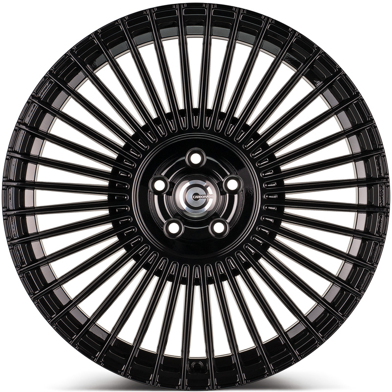 Alloy Wheels 20'' 5x112 Carbonado GIFT BG