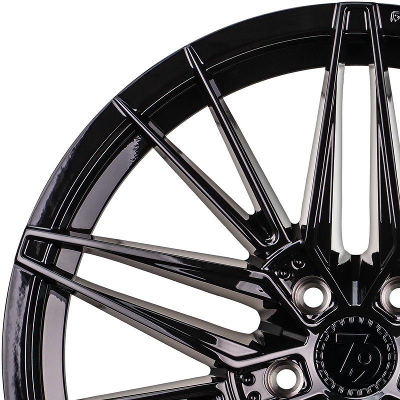 Felgi Aluminiowe 18" 5x120 79wheels seventy9 SSF-5 BG