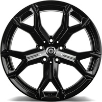 Felgi Aluminiowe 20'' 5x112 Carbonado Ring BG