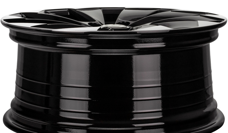 Aluminiumfelgen 18'' 5x112 Carbonado MASK BFP