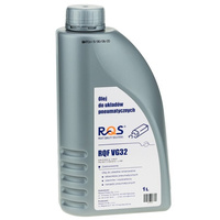 Oil for wrenches and air tools 1L - RQS