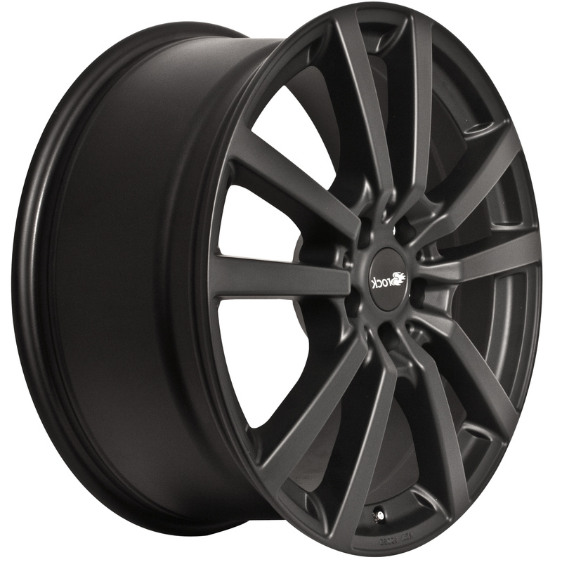 Alloy Wheels 18'' 5x130 RC-Design RC25 SKM