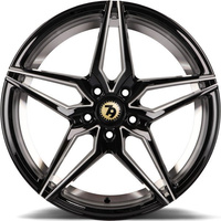 Alloy Wheels 18'' 5x120 79wheels seventy9 SV-A BGWIL