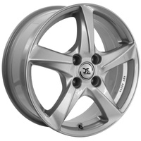 Alloy Wheels 16'' 4x100 RC-Design RC30 KS