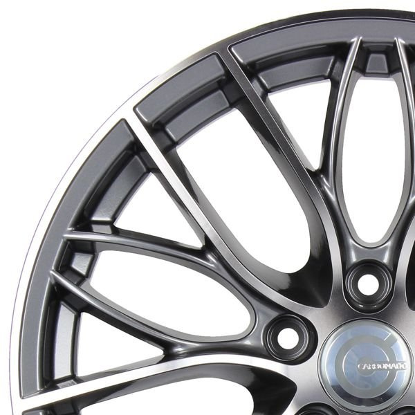Alloy Wheels 18'' 5x120 Carbonado Shine AFP
