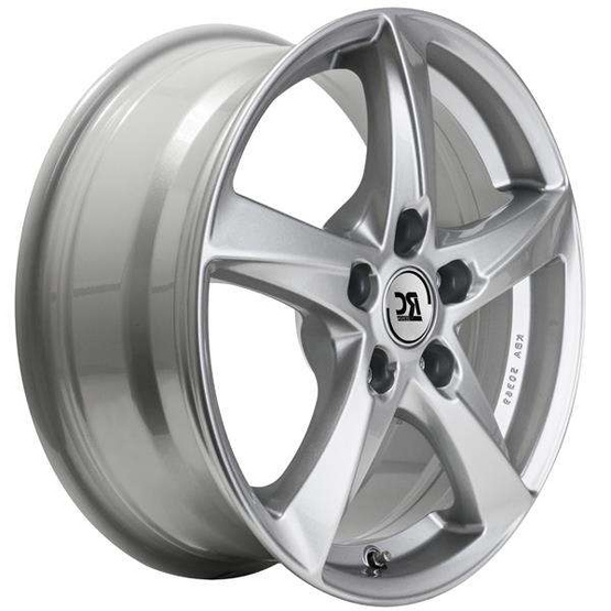 Aluminiumfelgen 14'' 5x100 RC-Design RC30 KS