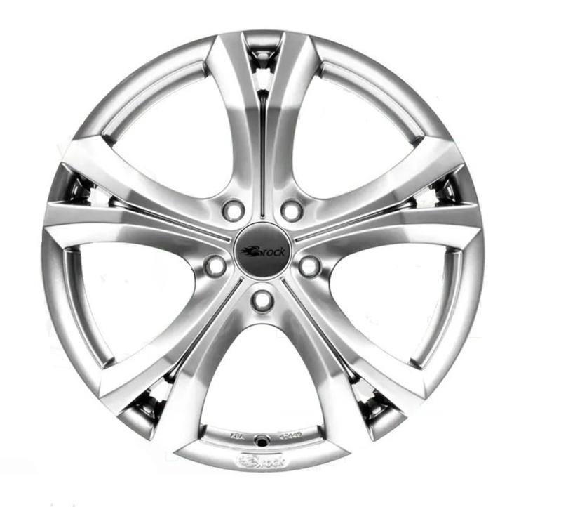 Aluminiumfelgen 19" 5x120 Brock B22 CSS