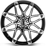 Alloy Wheels 18'' 5x112 Wrath WF-6 BP