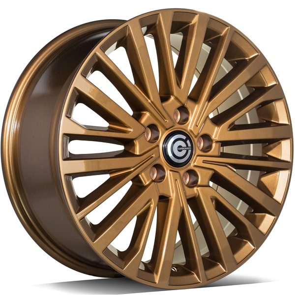 Alloy Wheels 18'' 5x120 Carbonado Song Bronze