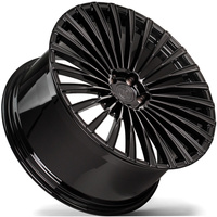 Kute Felgi Aluminiowe 20'' 5x112 79wheels seventy9 MF.1 BG