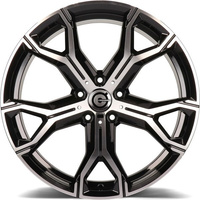 Aluminiumfelgen 20'' 5x112 Carbonado Ring BFP
