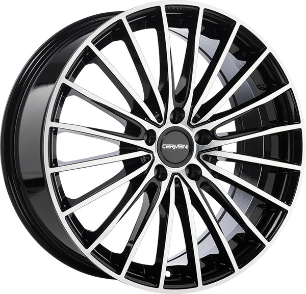 Aluminumfelgen 18'' 5x114,3 Carmani 24 Karl BP