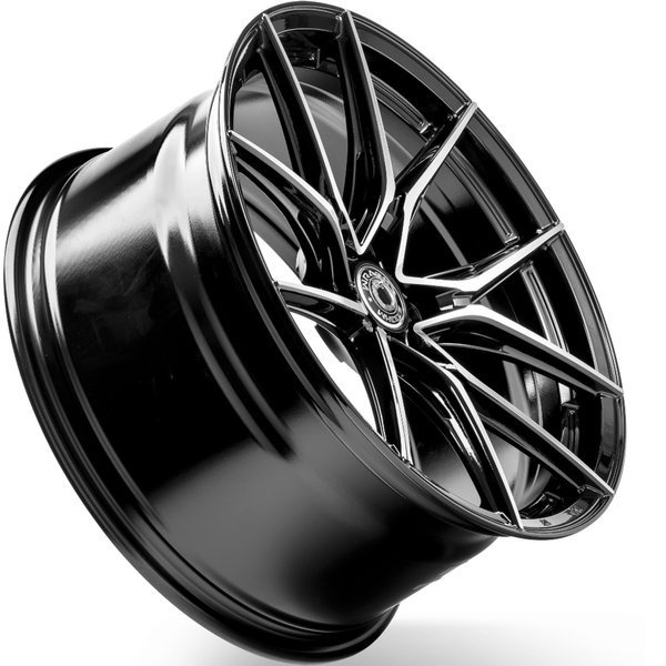Alloy Wheels 17'' 5x100 Wrath WFX BP