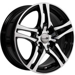 Alloy Wheels 16'' 5x120 RC-Design RC26 SGVP