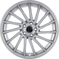 Aluminiumfelgen 19'' 5x108 Diewe Briosa Argento silber