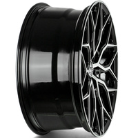 Alloy Wheels 17" 5x108 79wheels seventy9 SV-K BFP