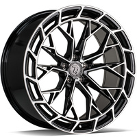 Alloy Wheels 20'' 5x112 79wheels seventy9 SCF-Z BFP
