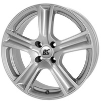 Alloy Wheels 15" 4x100 RC-Design RC19 KS