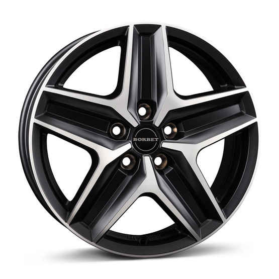 Alloy wheels 18'' 5x120 Borbet CWZ BPM