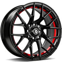 Aluminiumfelgen 15'' 4x100 / 4x114,3 79wheels seventy9 SCF-G BGRIL