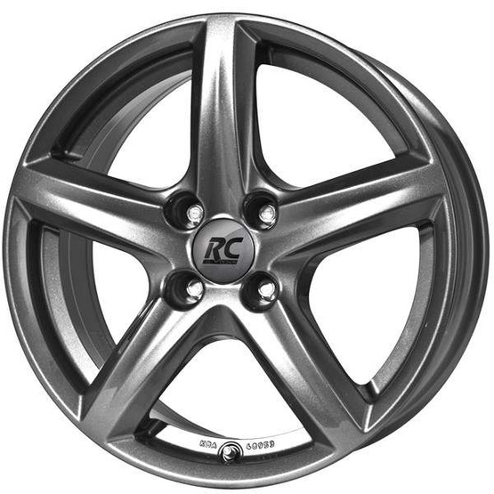 Alloy Wheels 16'' 4x108 RC-Design RC24 TM