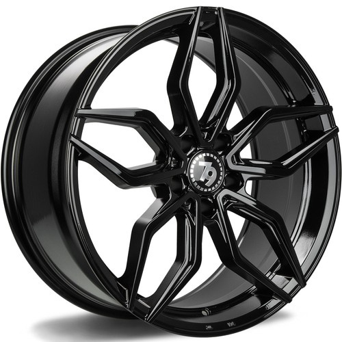 Felgi Aluminiowe 18" 5x108 79wheels seventy9 SCF-D BG