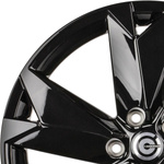 Alloy Wheels 19'' 5x112 Carbonado Progressive BG