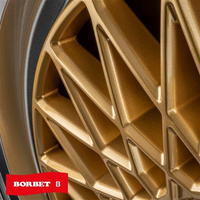 Alloy wheels 17'' 4x100 Borbet B GRP