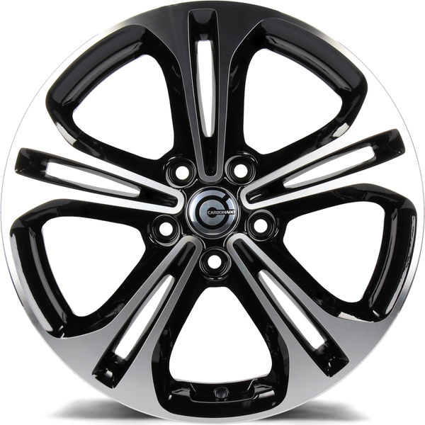 Alloy Wheels 16'' 5x114,3 Carbonado Neptun BFP