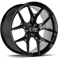 Geschmiedet Aluminiumfelgen 22'' 5x112 79wheels seventy9 MF.4 BG
