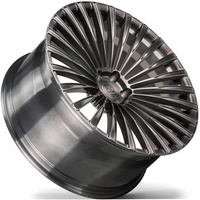 Kute Felgi Aluminiowe 22" 5x112 79wheels seventy9 MF.1 DB