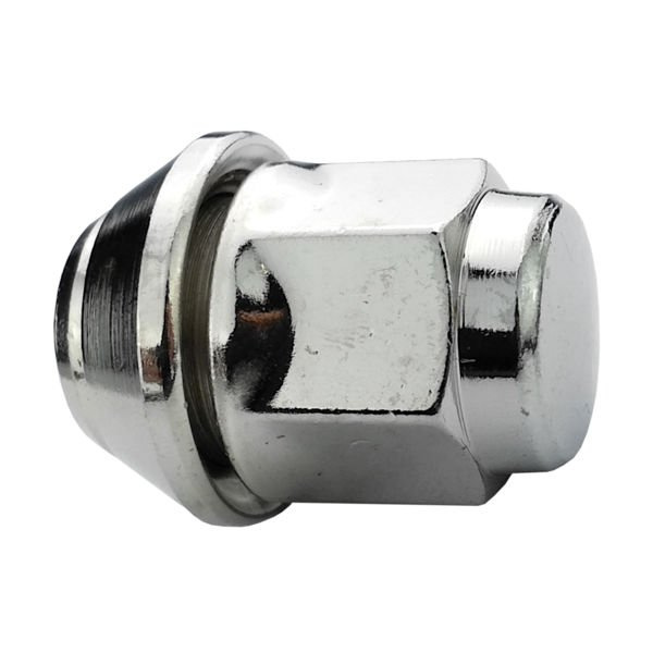 Nakrętki do oryginalnych felg aluminiowych Ford - M14x1,5 - (stożkowa ruchoma tuleja) - Carbonado