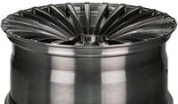 Kute Felgi Aluminiowe 22" 5x112 79wheels seventy9 MF.1 DB
