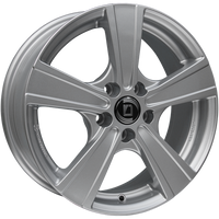 Alloy Wheels 18'' 5x100 Diewe Matto Pigmentsilber