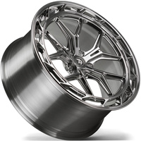 Kute Felgi Aluminiowe 21" 5x112 79wheels seventy9 MF.19 P