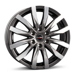 Alloy wheels 18'' 6x114,3 Borbet CW6 MAGP