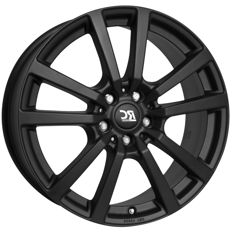 Aluminiumfelgen 18'' 5x130 RC-Design RC25 SKM