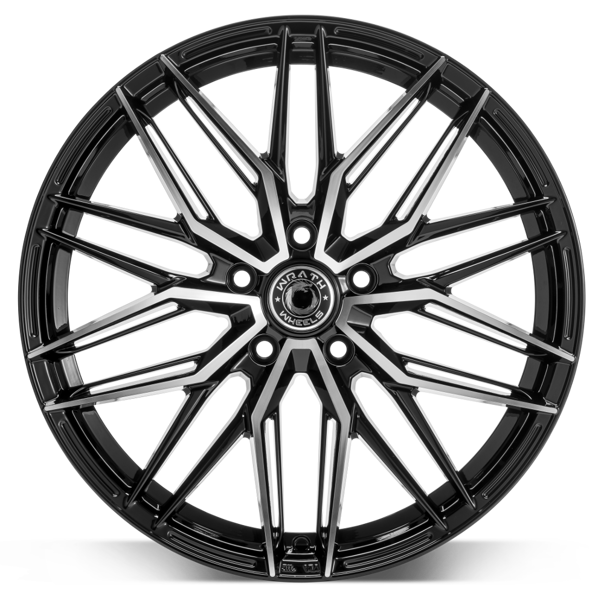Alloy Wheels 18'' 5x112 Wrath WF-9 BP