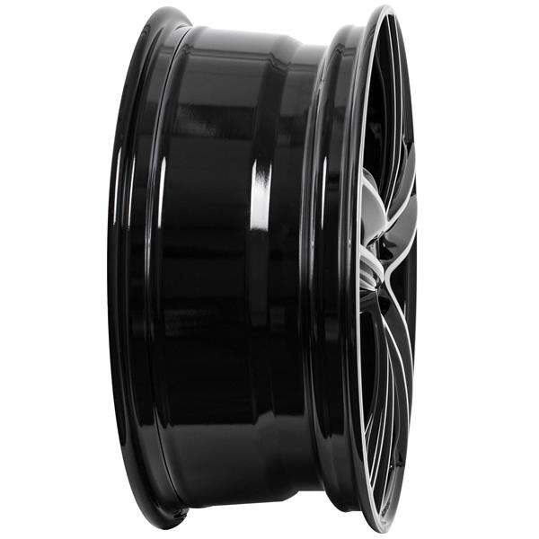 Alloy Wheels 18'' 5x114,3 RC-Design RC27 SGVP