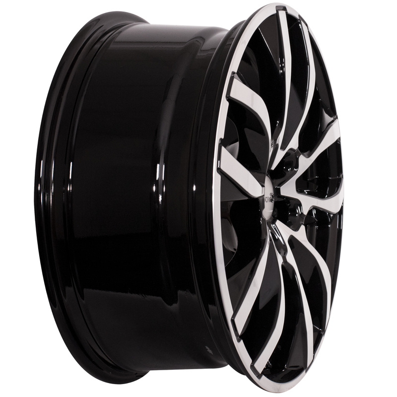 Aluminiumfelgen 18'' 5x112 RC-Design RC23 SGVP